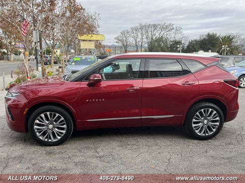 Used 2020 Chevrolet Blazer Premier w/ Driver Confidence II Package image 6