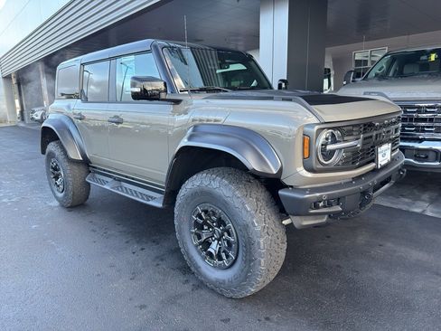 New 2025 Ford Bronco Raptor image 1