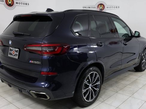 Used 2023 BMW X5 M50i w/ Climate Comfort Package image 3