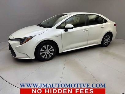 Used 2020 Toyota Corolla LE