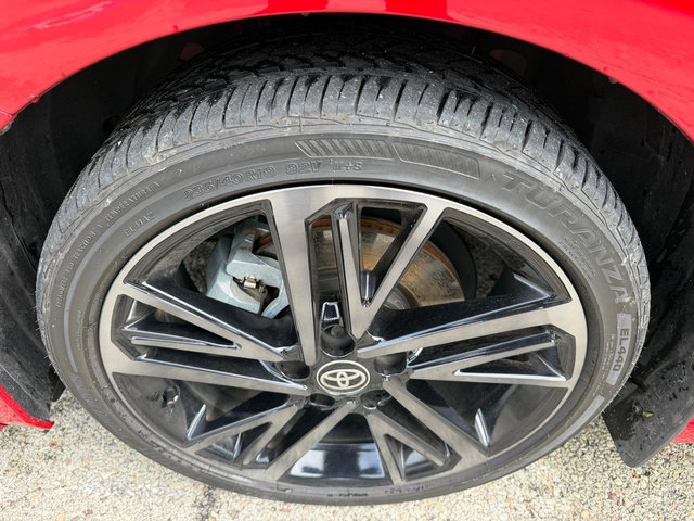 Certified 2026 Toyota Camry XSE FWD image 9