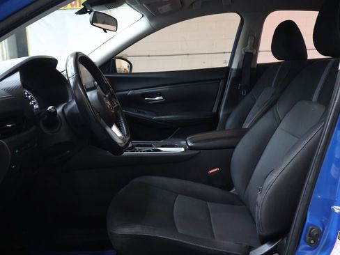 Used 2022 Nissan Sentra SV w/ All-Weather Package FWD image 17