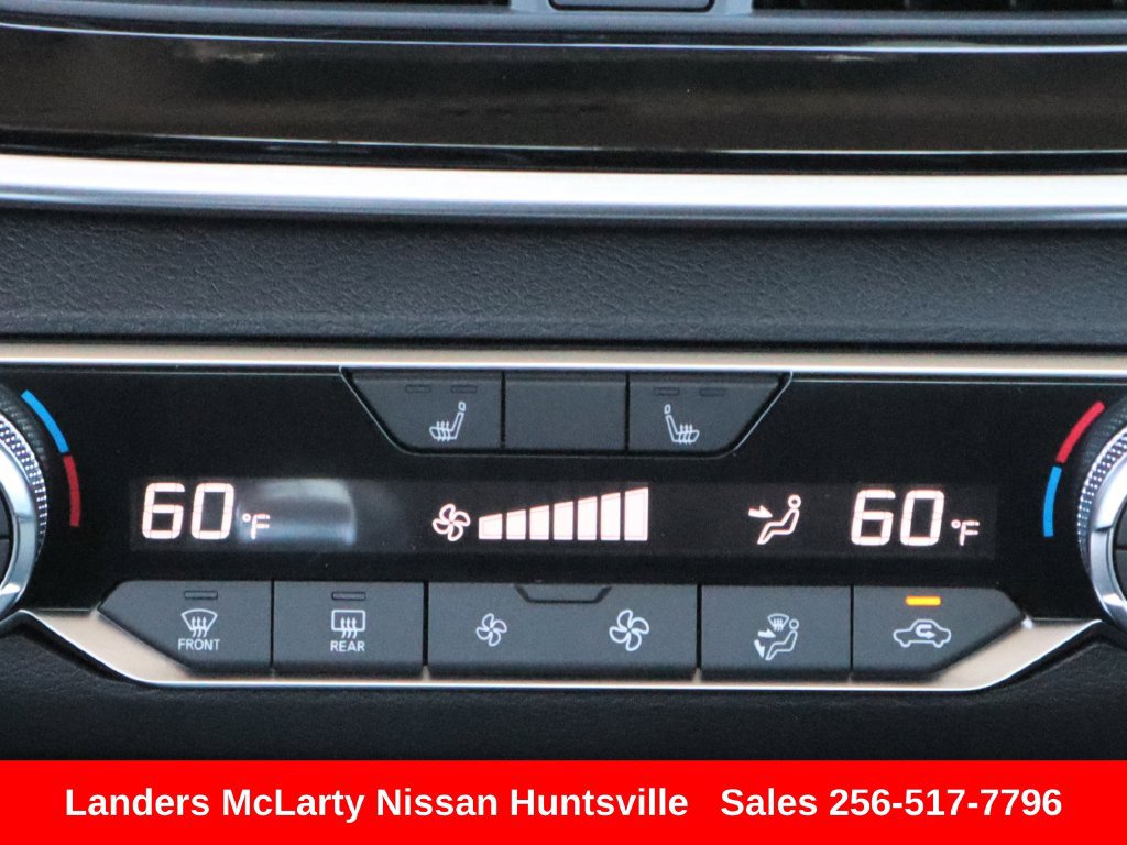Used 2025 Nissan Altima 2.5 SR w/ SR Premium Package FWD image 20