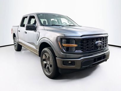 New 2025 Ford F150 STX w/ Equipment Group 200A