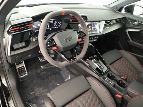 New 2026 Audi RS 3 AWD/4WD image 15
