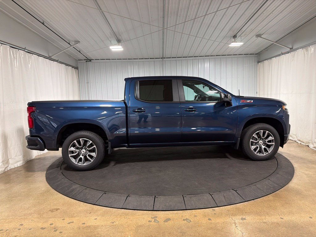 Used 2019 Chevrolet Silverado 1500 RST AWD/4WD image 10