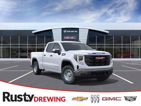 New 2026 GMC Sierra 1500 Pro w/ Pro Value Package RWD image 1