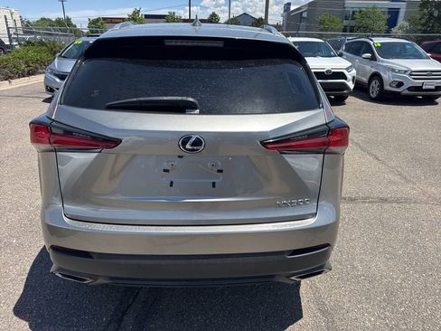 Used 2021 Lexus NX 300 AWD w/ Accessory Package image 5