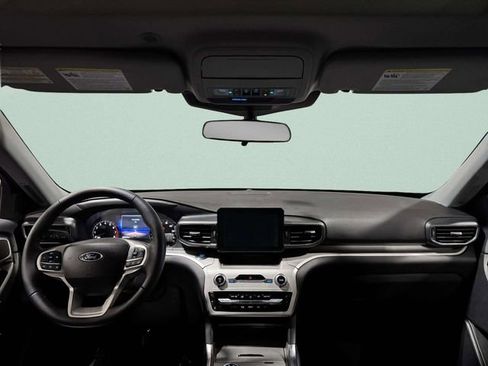 Used 2023 Ford Explorer XLT w/ Equipment Group 202A image 11