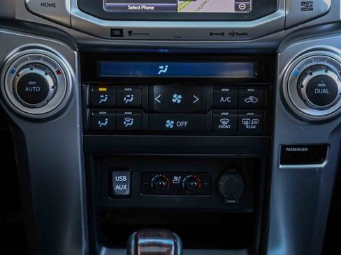 Used 2018 Toyota 4Runner Limited image 12