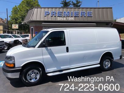 Used 2023 Chevrolet Express 2500 w/ Driver Convenience Package