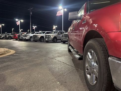 Used 2008 Ford F150 XLT image 15