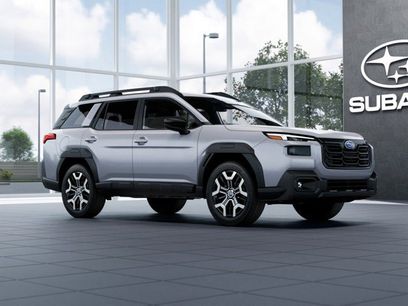 New 2026 Subaru Outback Touring XT