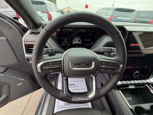 New 2026 GMC Yukon Denali w/ LPO, Floor Liner Package AWD/4WD image 9