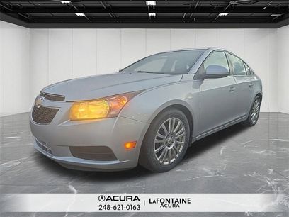 Used 2011 Chevrolet Cruze Eco