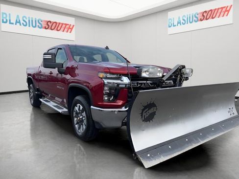 Used 2022 Chevrolet Silverado 3500 LT w/ All Star Edition AWD/4WD image 7