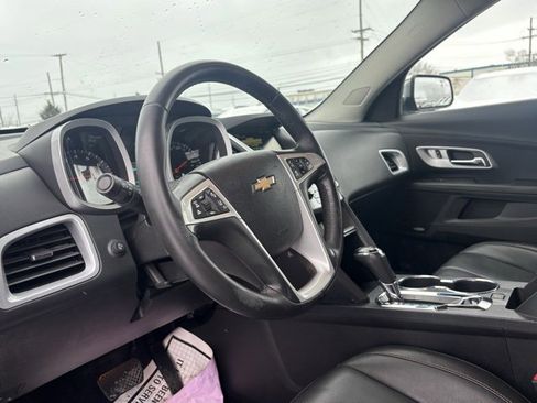 Used 2016 Chevrolet Equinox LTZ w/ Enhanced Convenience Package image 10