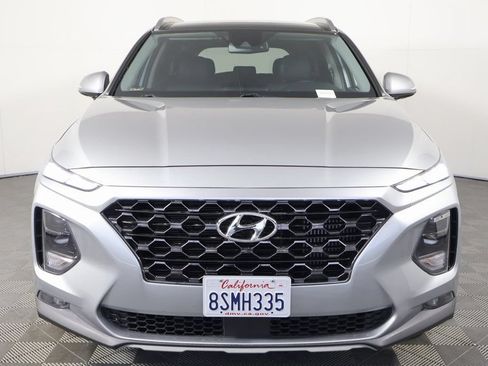 Used 2020 Hyundai Santa Fe SEL FWD image 2