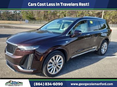 Used 2021 Cadillac XT6 Premium Luxury