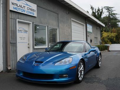 Used 2009 Chevrolet Corvette Z06 w/ Preferred Equipment Group
