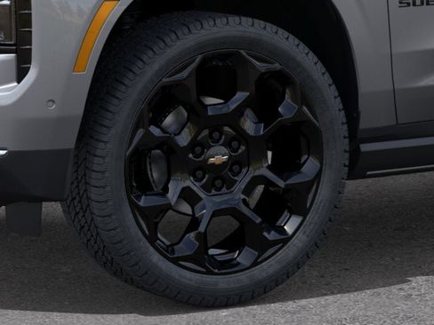 New 2026 Chevrolet Suburban High Country AWD/4WD image 9