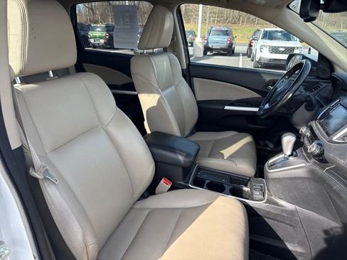 Used 2015 Honda CR-V Touring image 13