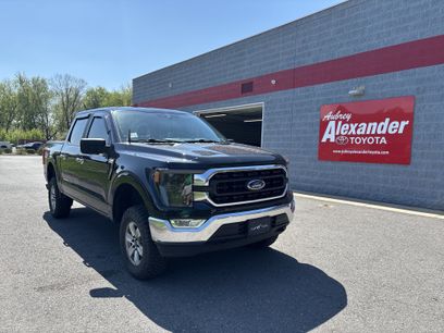 Used 2021 Ford F150 XLT
