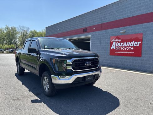 Used 2021 Ford F150 XLT AWD/4WD image 1