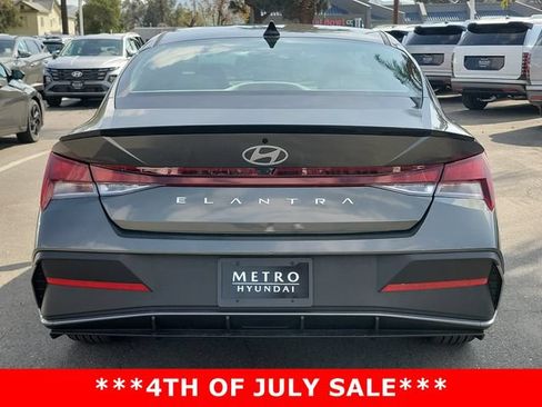 New 2026 Hyundai Elantra Sport FWD image 28