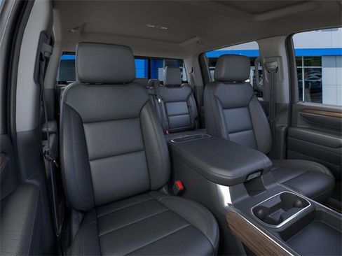 New 2026 Chevrolet Silverado 2500 LT w/ Trail Boss Package image 29