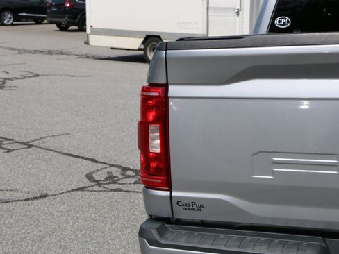 Used 2022 Ford F150 XLT w/ Equipment Group 302A High AWD/4WD image 6