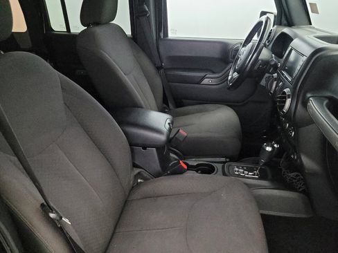 Used 2016 Jeep Wrangler Unlimited Sport w/ Quick Order Package 24S image 21