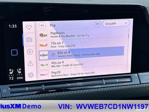 Used 2022 Volkswagen Golf R image 36