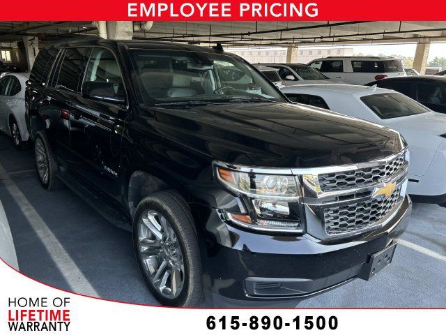 Used 2020 Chevrolet Tahoe LT AWD/4WD image 1