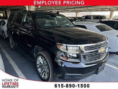 Used 2020 Chevrolet Tahoe LT