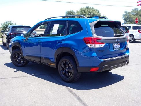 Used 2022 Subaru Forester Wilderness w/ Wilderness Package AWD/4WD image 9