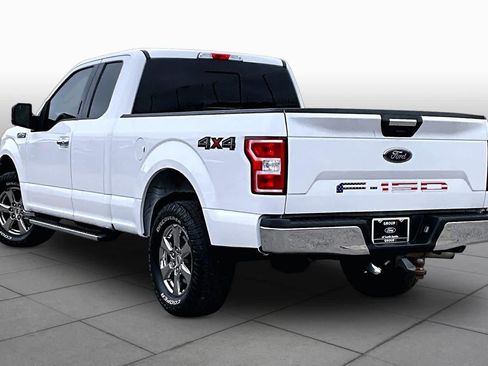 Used 2020 Ford F150 XLT w/ Equipment Group 302A Luxury image 12