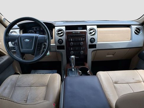 Used 2012 Ford F150 Lariat w/ Lariat Plus Pkg RWD image 26