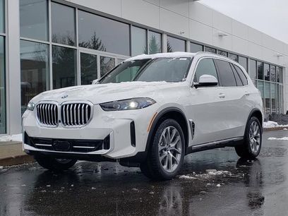 New 2026 BMW X5 xDrive40i w/ Premium Package