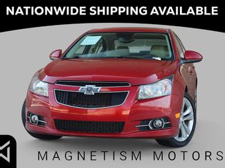 Used 2014 Chevrolet Cruze LTZ w/ Sun, Sound and Sport Package FWD video 1