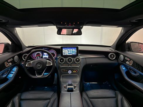 Used 2016 Mercedes-Benz C 450 AMG image 27