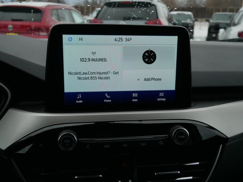 Used 2020 Ford Escape SEL image 22