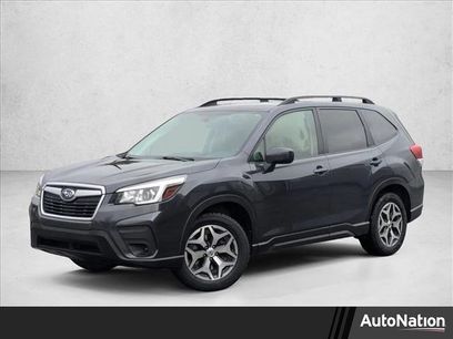 Used 2019 Subaru Forester Premium w/ All-Weather Package