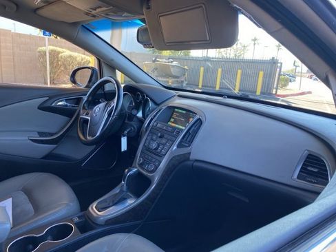 Used 2016 Buick Verano Sport Touring image 5