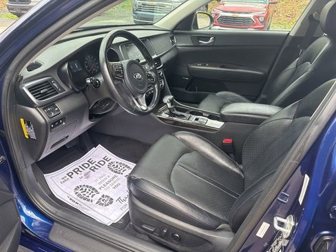 Used 2017 Kia Optima EX w/ Premium Package image 18