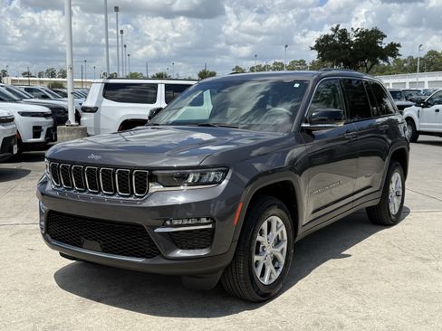 Used 2023 Jeep Grand Cherokee Limited RWD image 10