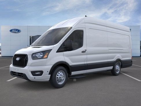 New 2026 Ford Transit 350 148 High Roof Extended AWD image 1