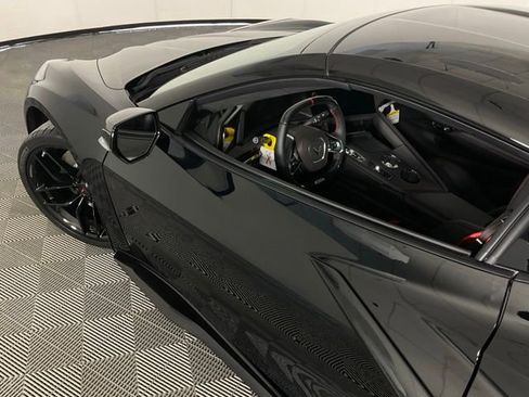 New 2026 Chevrolet Corvette Z06 w/ Stealth Interior Trim Package image 50