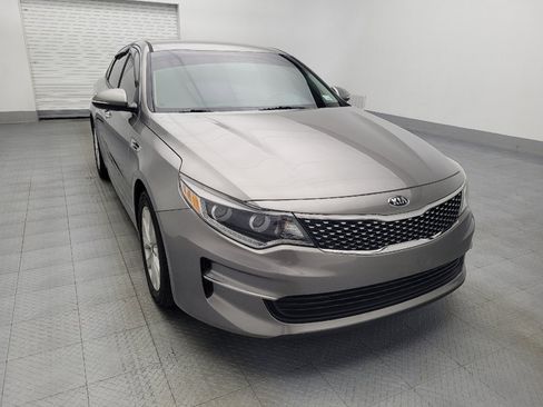 Used 2016 Kia Optima EX FWD image 14