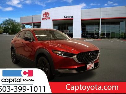 Used 2025 MAZDA CX-30 AWD 2.5 S w/ Select Sport Pkg